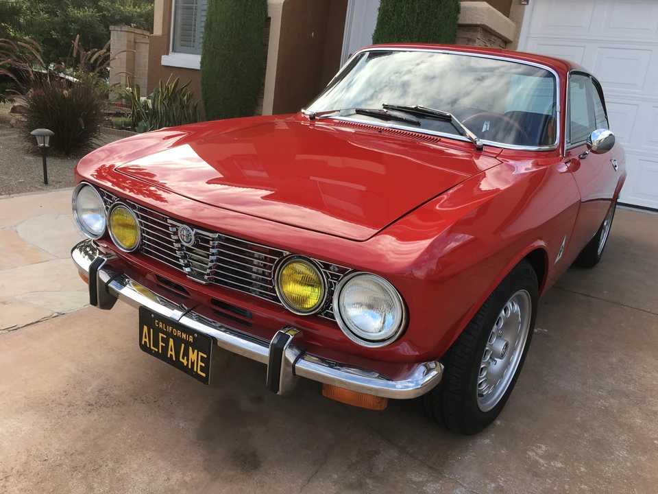 1974 Alfa Romeo 2000 GT Veloce - Image 31 of 31