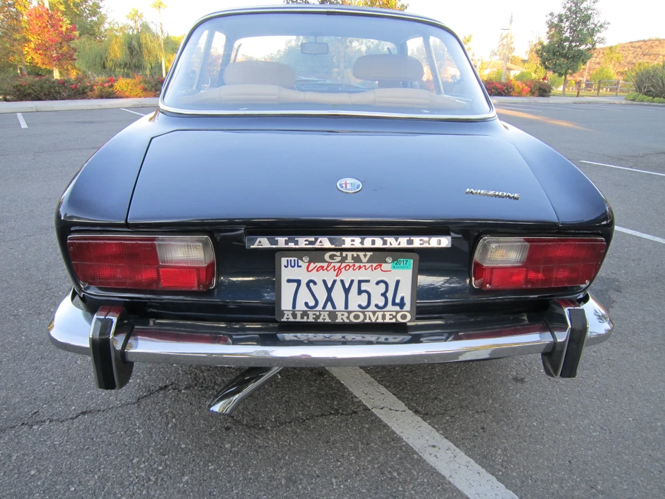 1974 Alfa Romeo 2000 GT Veloce - Image 22 of 31