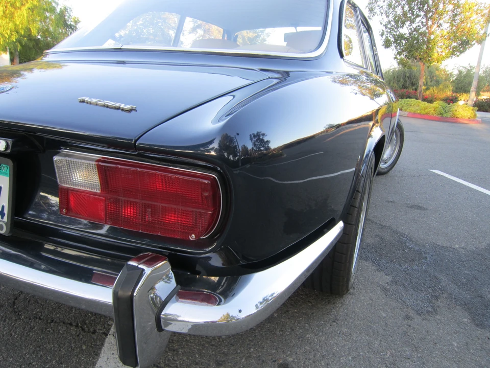1974 Alfa Romeo 2000 GT Veloce - Image 23 of 31