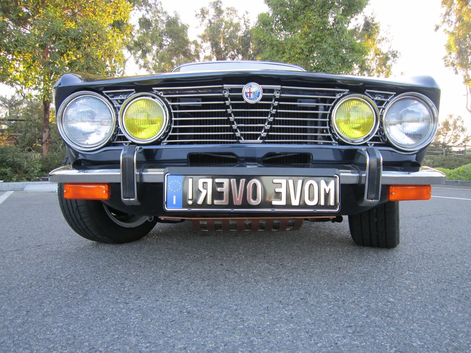 1974 Alfa Romeo 2000 GT Veloce - Image 3 of 31