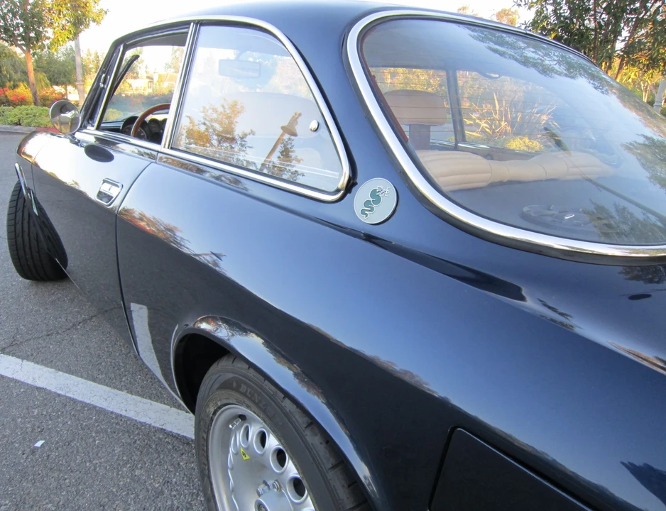 1974 Alfa Romeo 2000 GT Veloce - Image 20 of 31