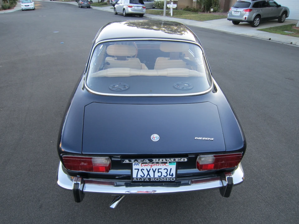 1974 Alfa Romeo 2000 GT Veloce - Image 16 of 31