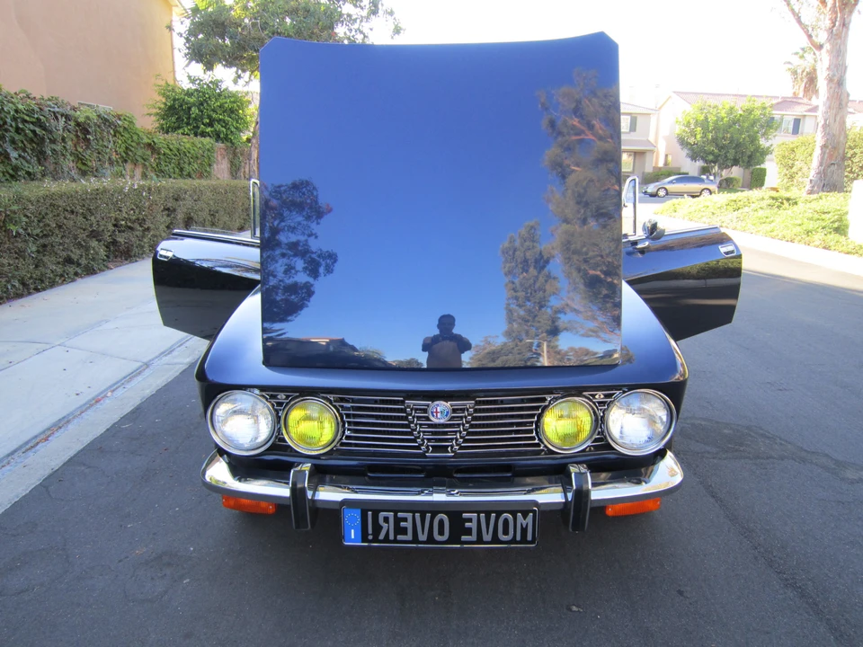 1974 Alfa Romeo 2000 GT Veloce - Image 29 of 31