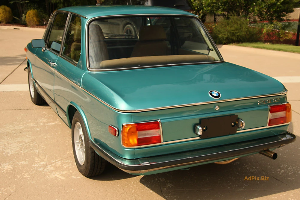 1974 BMW 2002 - Image 4 of 31