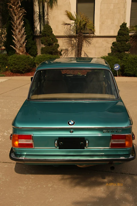 1974 BMW 2002 - Image 8 of 31