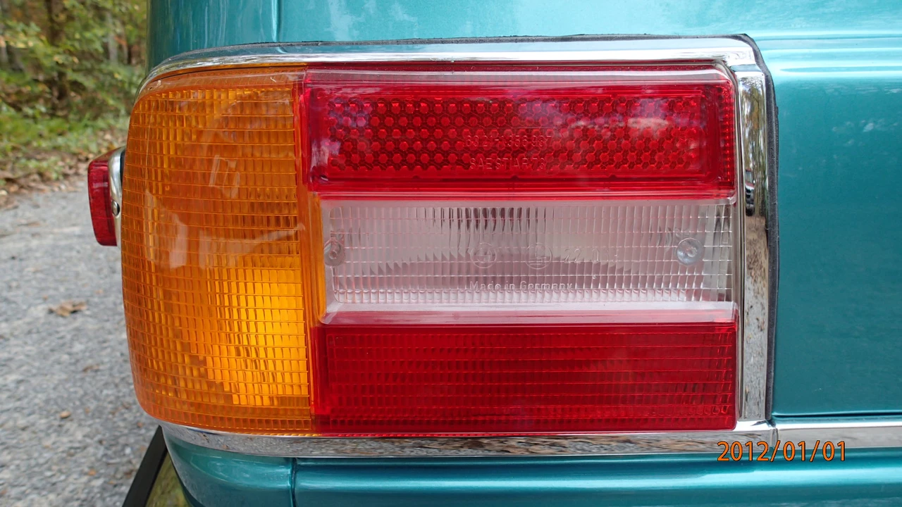 1974 BMW 2002 - Image 26 of 31