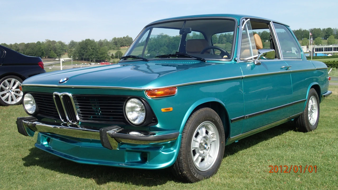 1974 BMW 2002 - Image 2 of 31