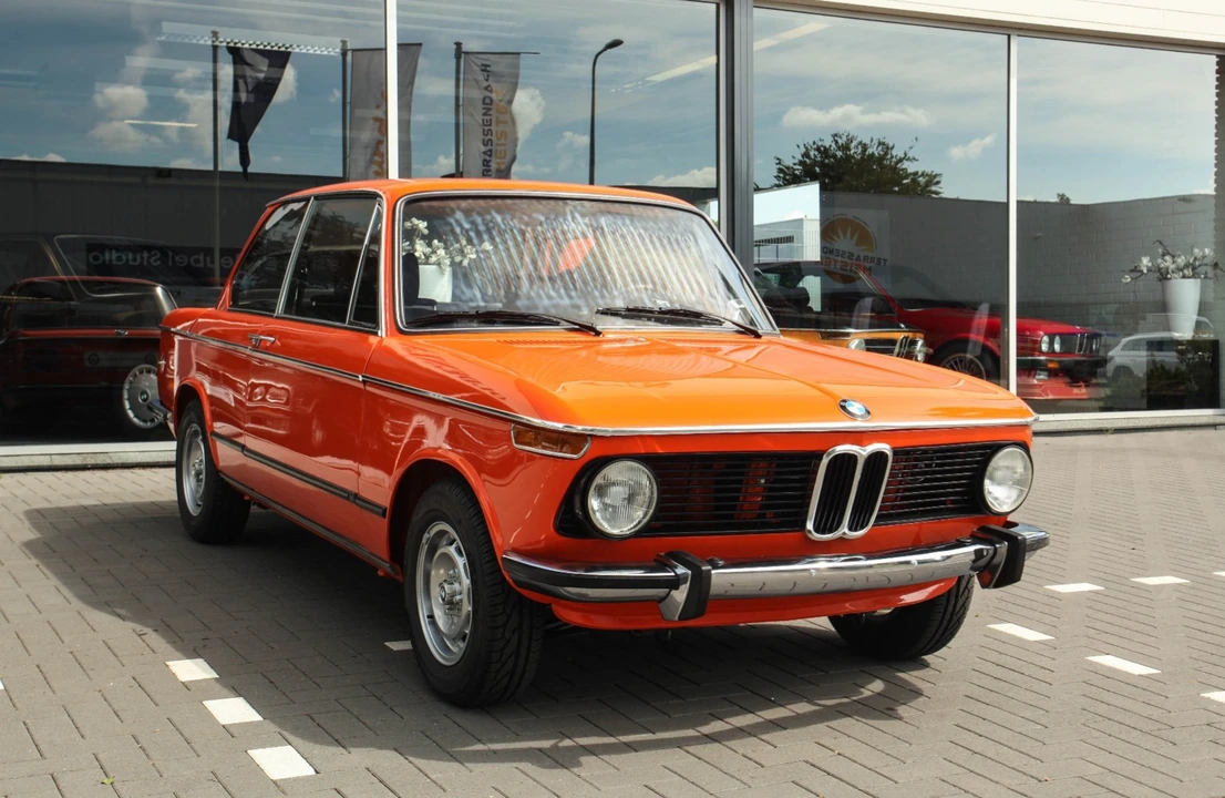 1974 BMW 2002tii - Image 15 of 31