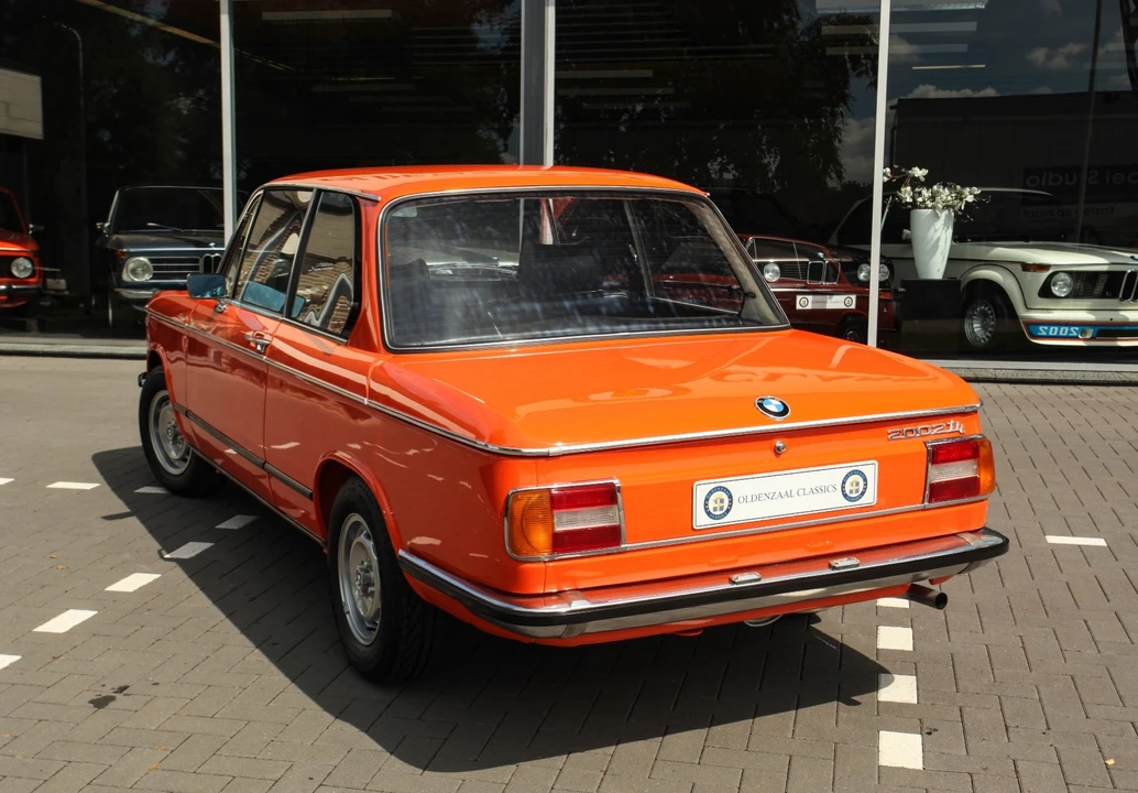 1974 BMW 2002tii - Image 7 of 31