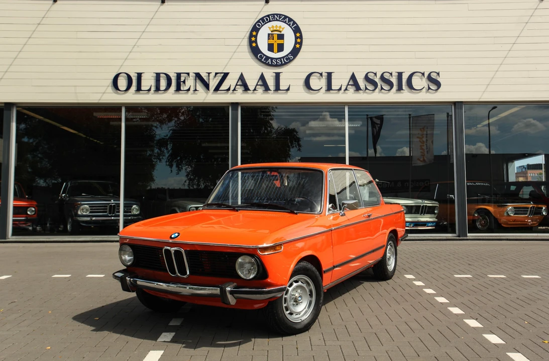 1974 BMW 2002tii - Image 2 of 31
