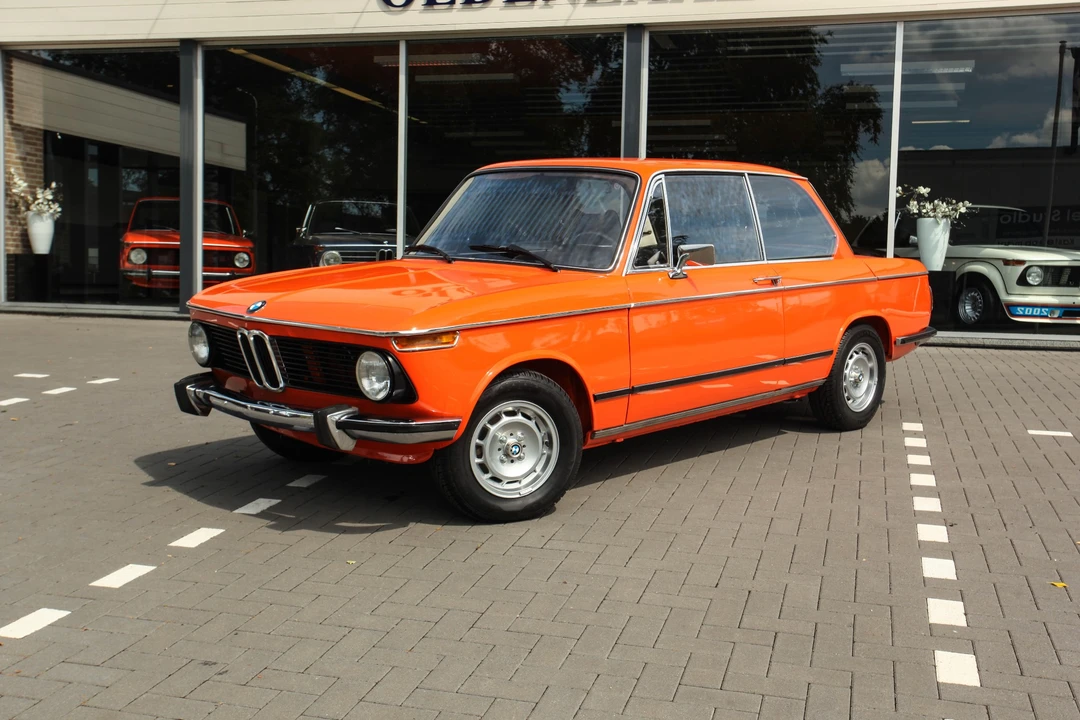 1974 BMW 2002tii - Image 5 of 31