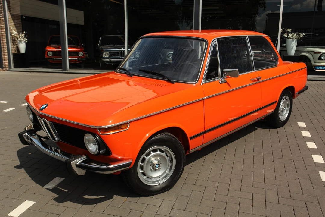 1974 BMW 2002tii - Image 4 of 31