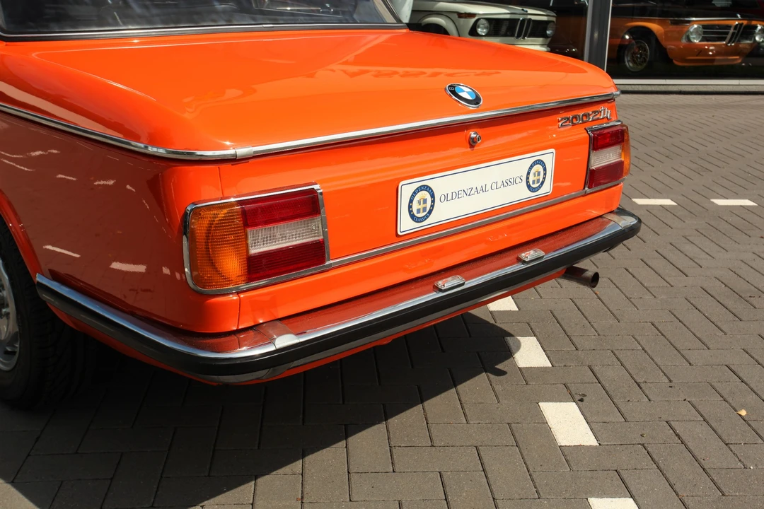 1974 BMW 2002tii - Image 29 of 31