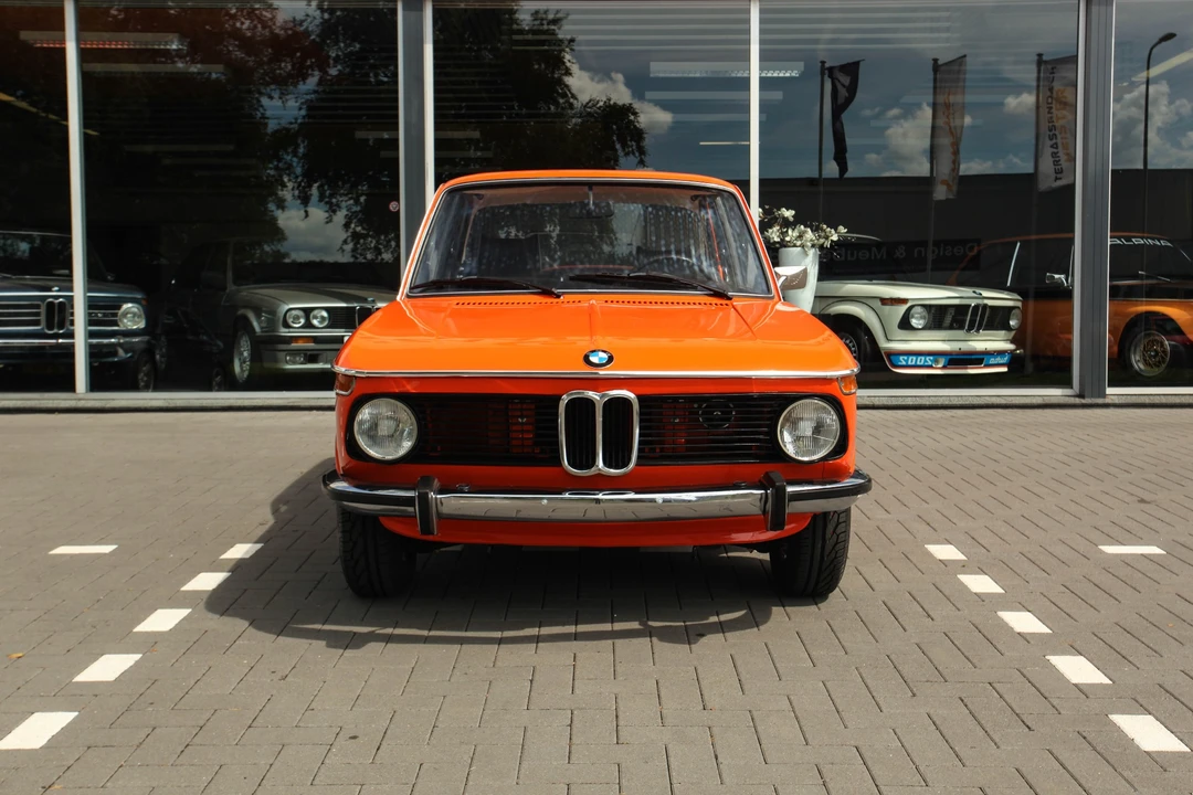 1974 BMW 2002tii - Image 17 of 31