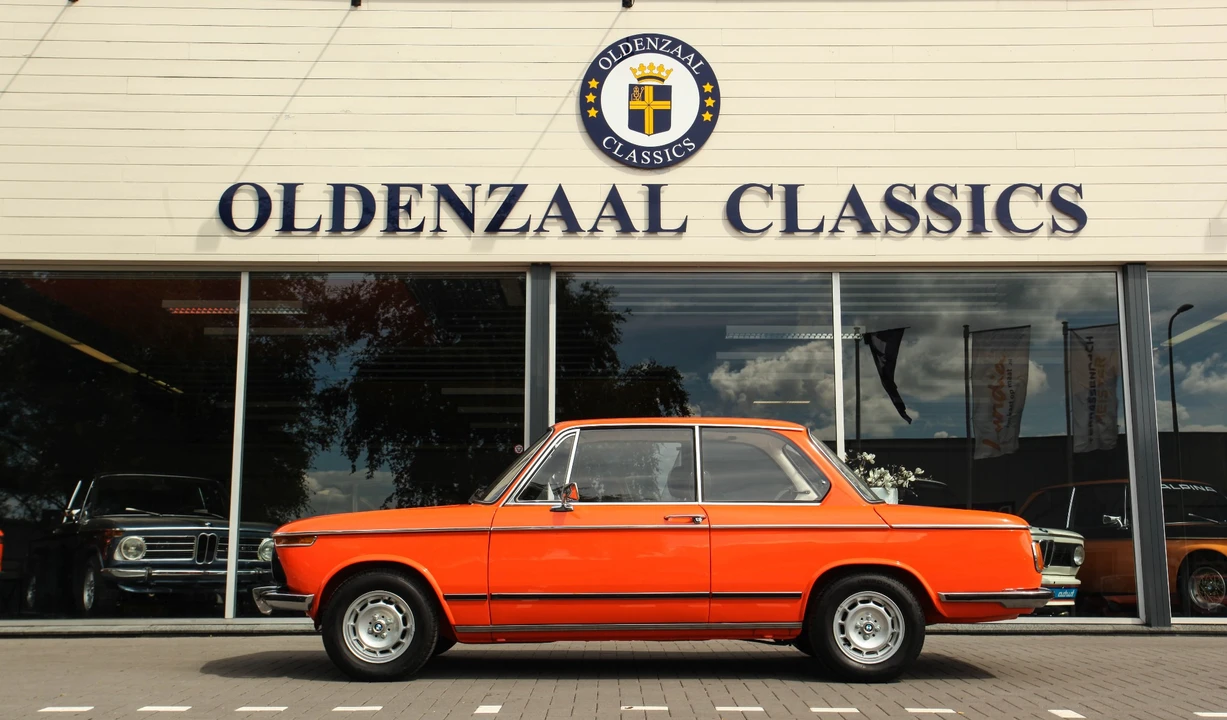 1974 BMW 2002tii - Image 6 of 31