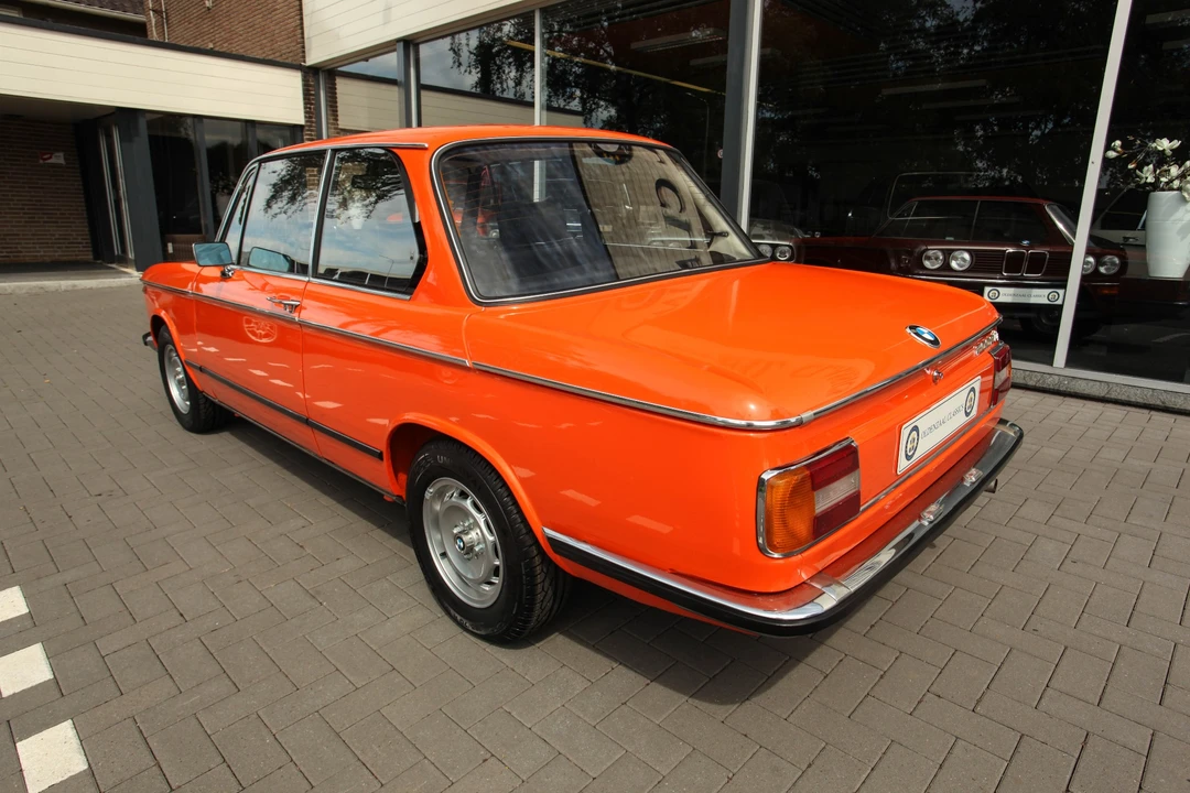 1974 BMW 2002tii - Image 9 of 31