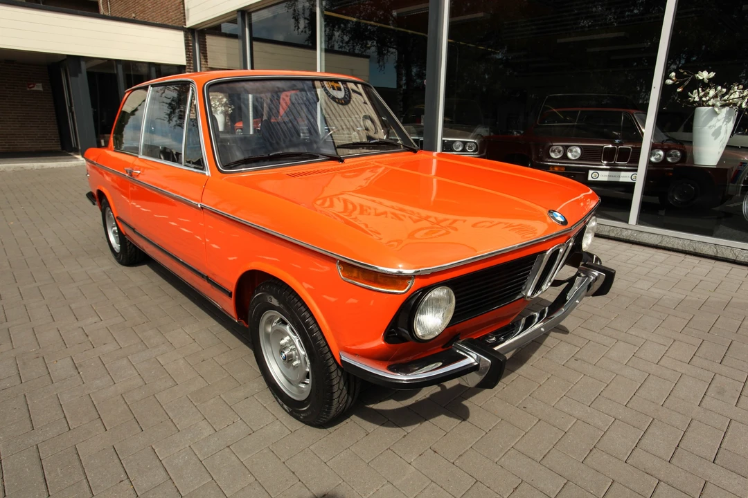 1974 BMW 2002tii - Image 16 of 31