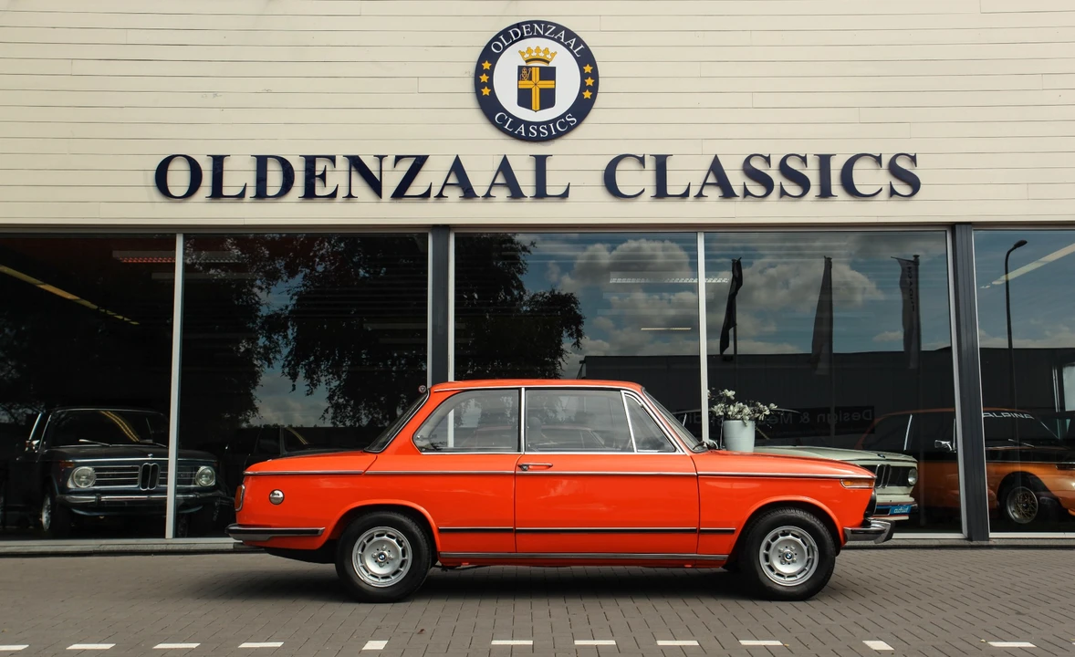 1974 BMW 2002tii - Image 13 of 31