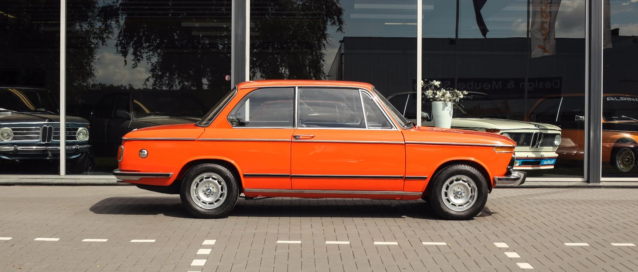 1974 BMW 2002tii - Image 12 of 31