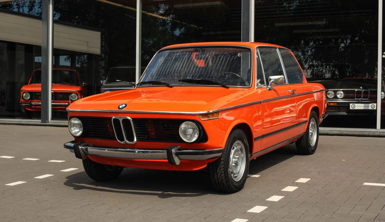1974 BMW 2002tii - Image 3 of 31