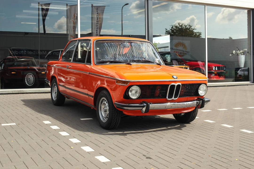 1974 BMW 2002tii - Image 14 of 31