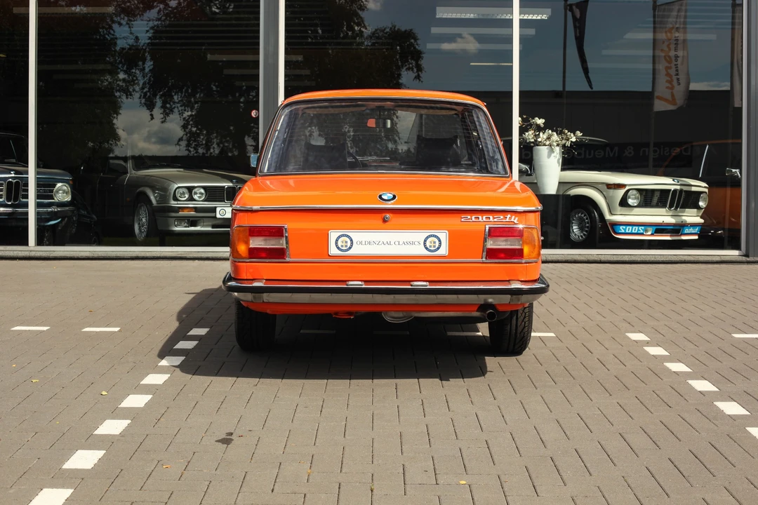 1974 BMW 2002tii - Image 10 of 31