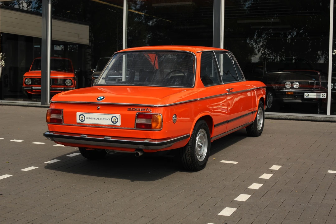 1974 BMW 2002tii - Image 11 of 31