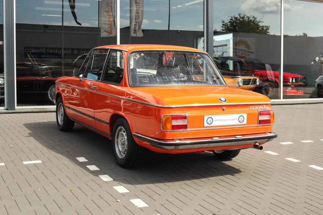 1974 BMW 2002tii - Image 8 of 31