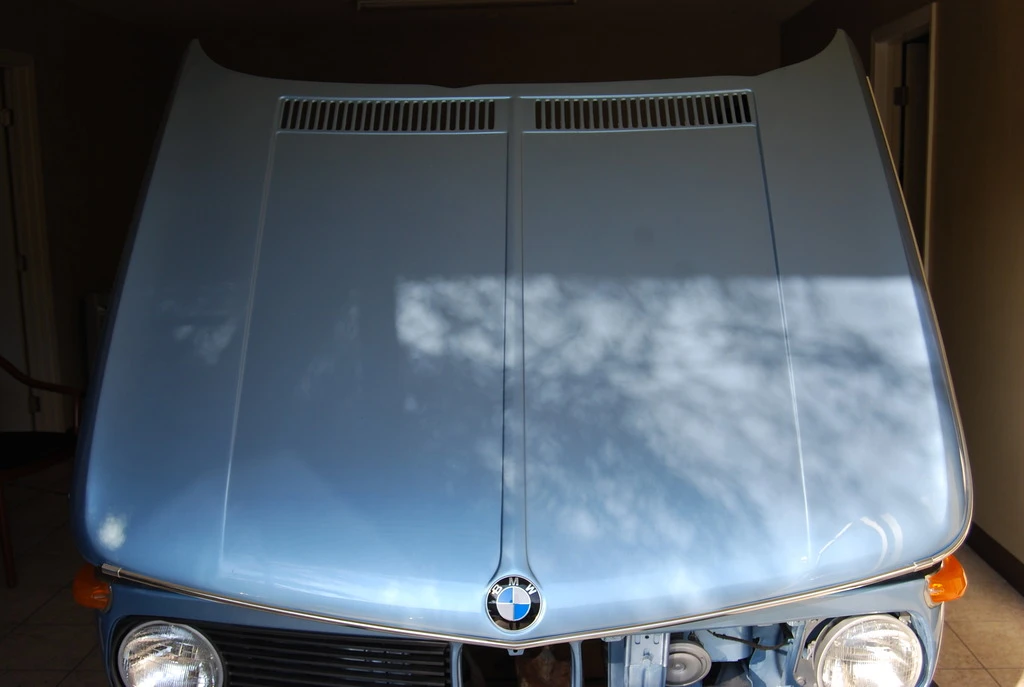 1974 BMW 2002tii - Image 10 of 31
