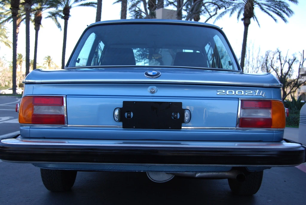 1974 BMW 2002tii - Image 11 of 31
