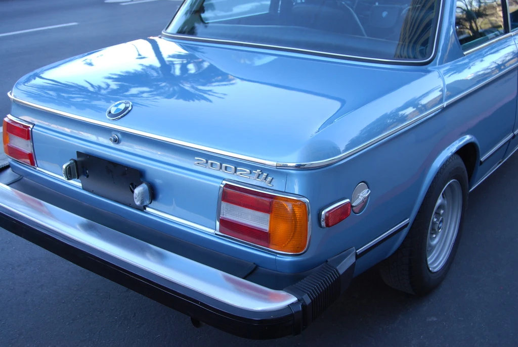 1974 BMW 2002tii - Image 12 of 31