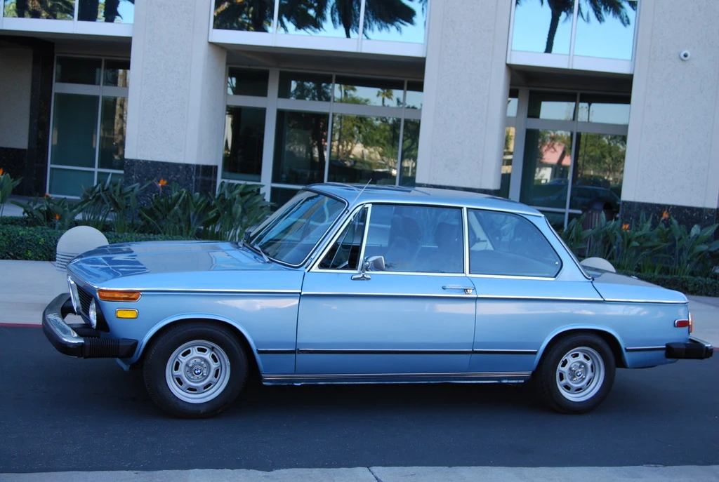 1974 BMW 2002tii - Image 2 of 31