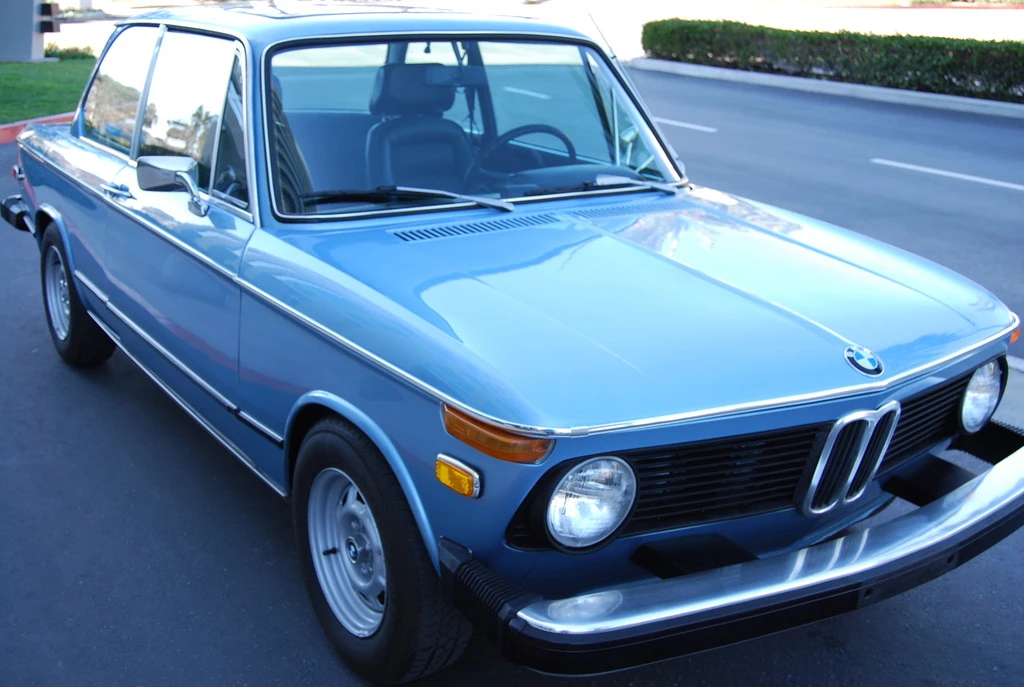 1974 BMW 2002tii - Image 3 of 31