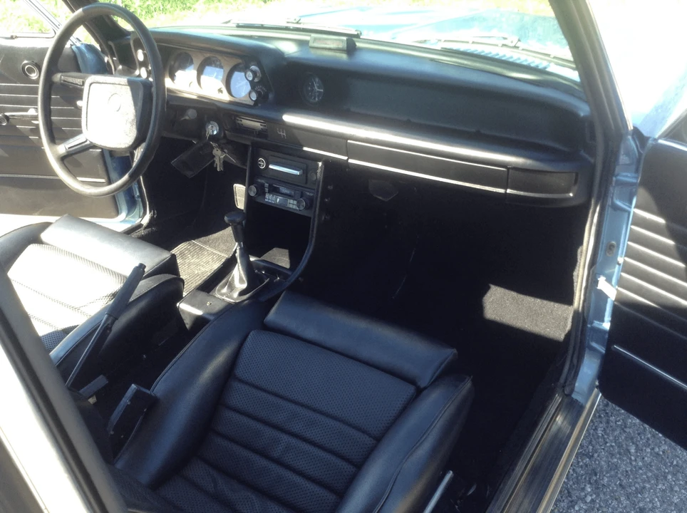 1974 BMW 2002tii - Image 21 of 31