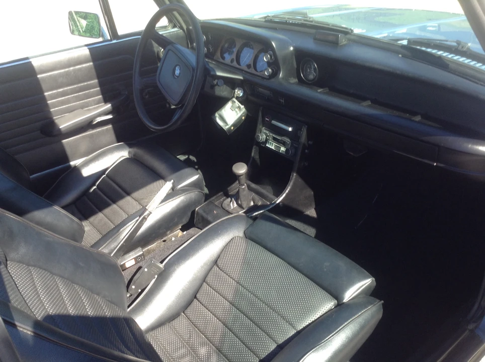 1974 BMW 2002tii - Image 22 of 31