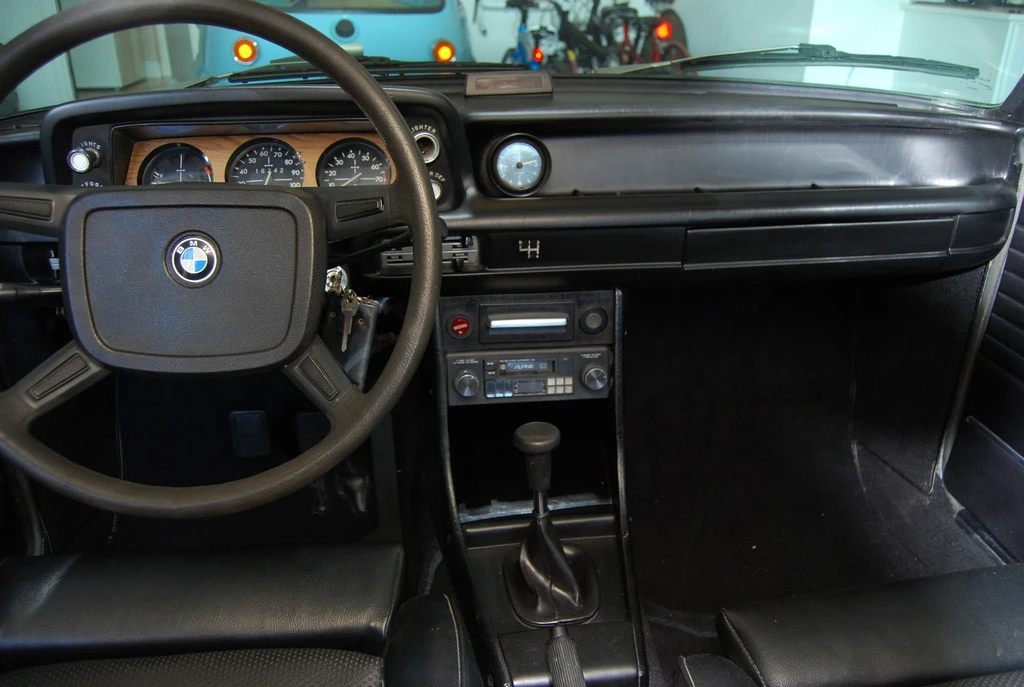 1974 BMW 2002tii - Image 24 of 31