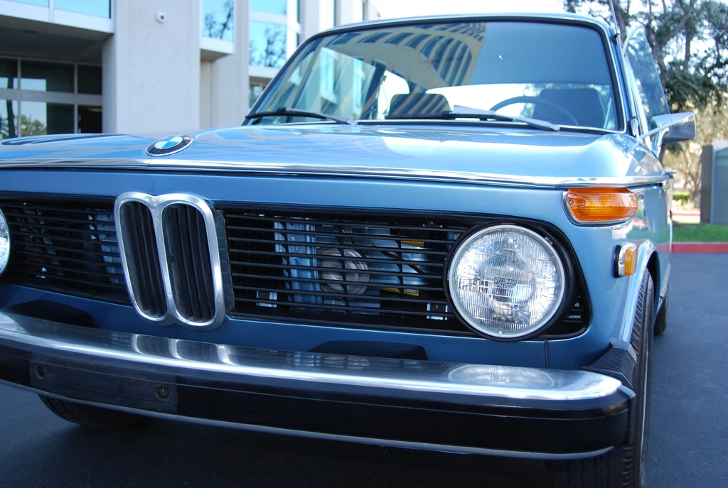 1974 BMW 2002tii - Image 8 of 31