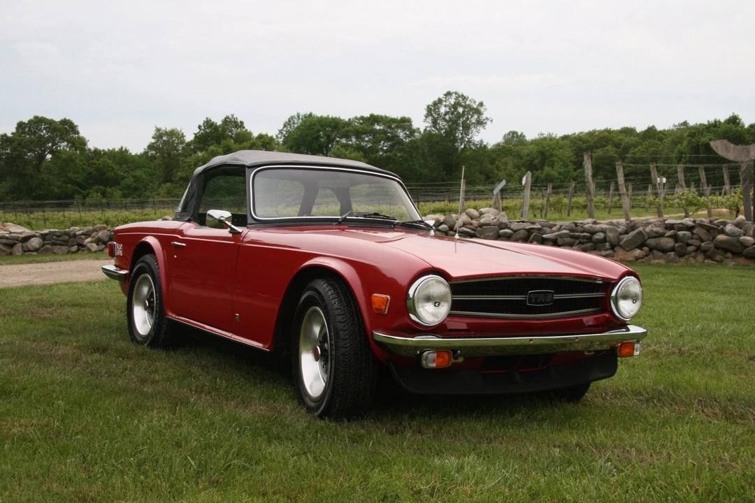 1974 Triumph TR6 (US-spec) - Image 20 of 31