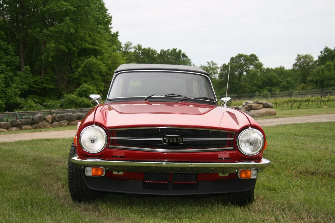 1974 Triumph TR6 (US-spec) - Image 2 of 31