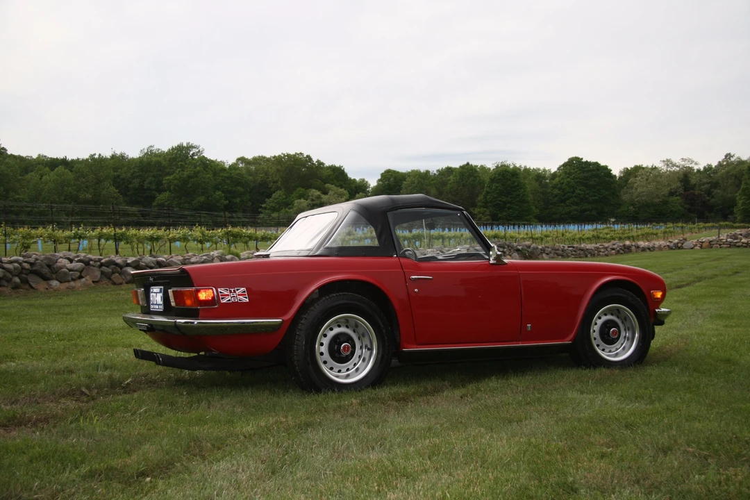 1974 Triumph TR6 (US-spec) - Image 15 of 31