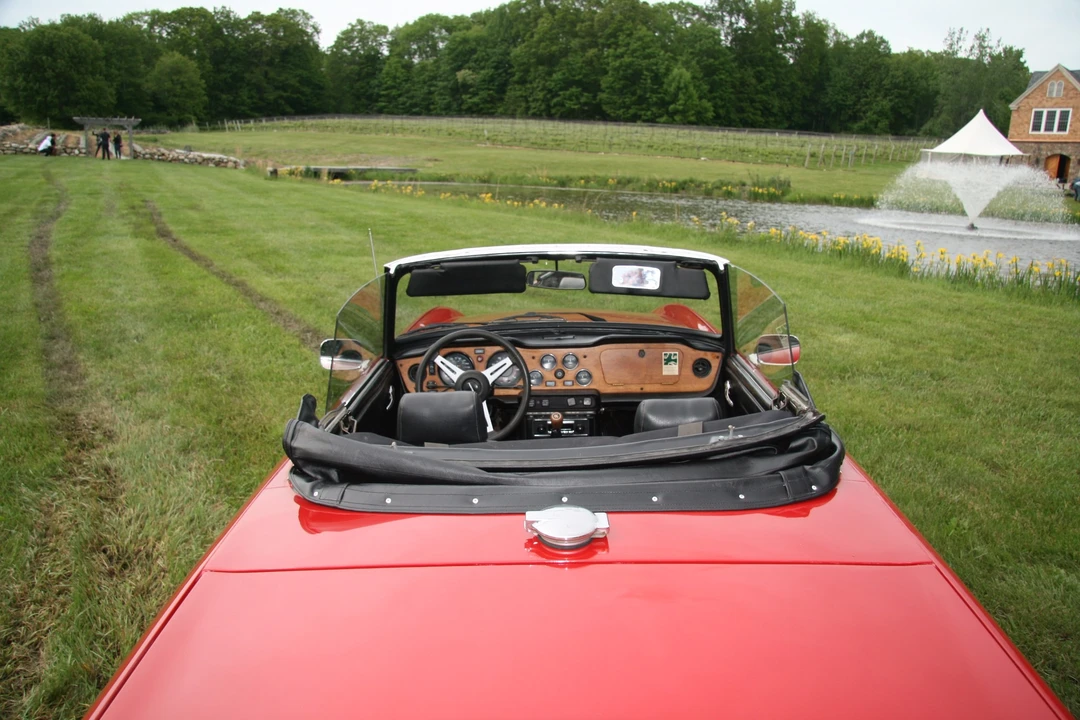 1974 Triumph TR6 (US-spec) - Image 12 of 31