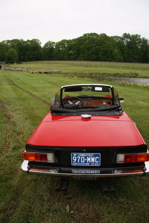 1974 Triumph TR6 (US-spec) - Image 11 of 31