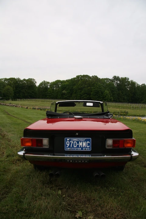 1974 Triumph TR6 (US-spec) - Image 13 of 31