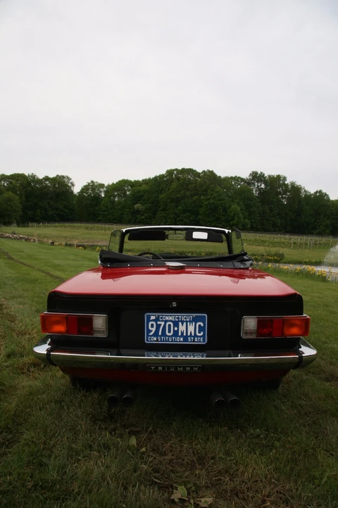 1974 Triumph TR6 (US-spec) - Image 14 of 31