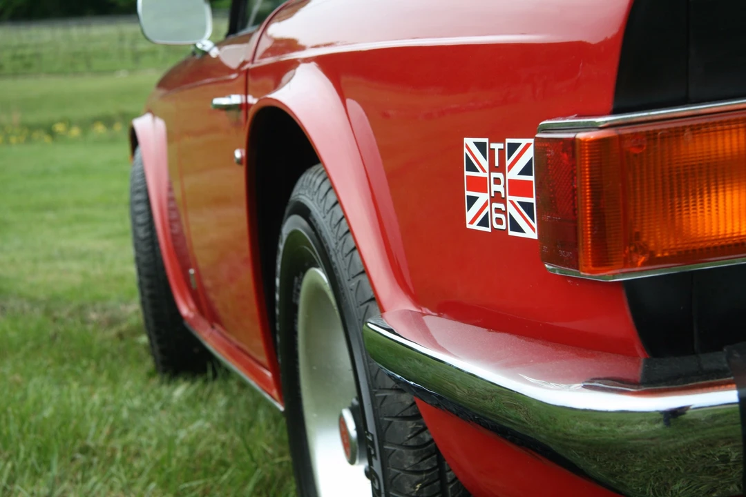 1974 Triumph TR6 (US-spec) - Image 9 of 31
