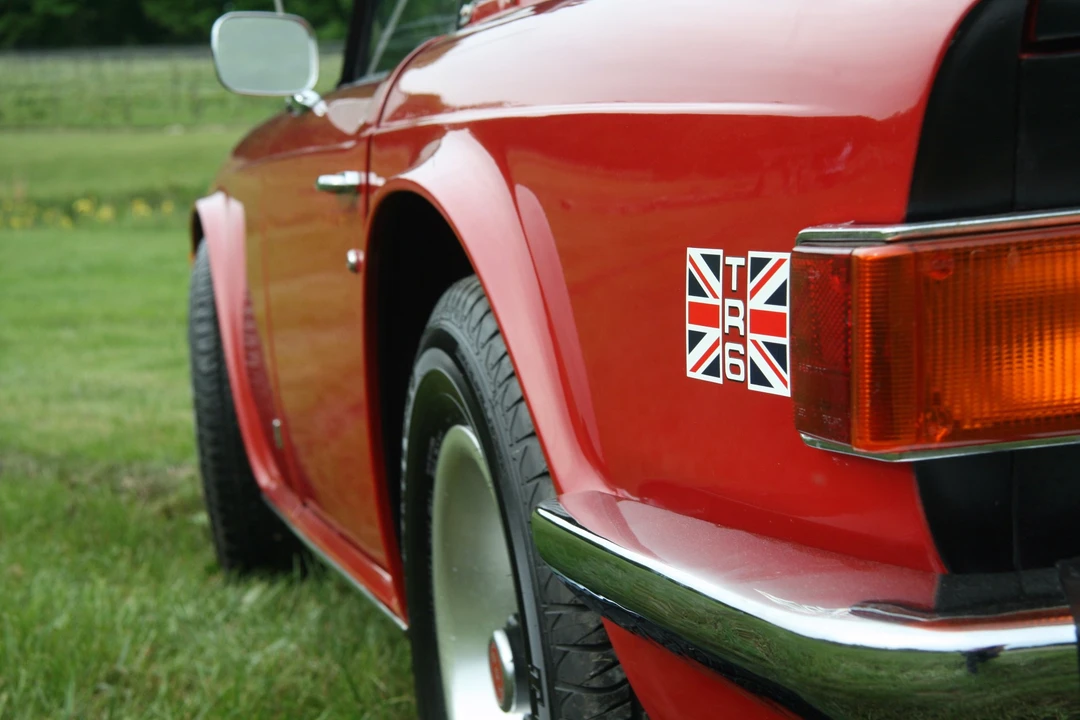 1974 Triumph TR6 (US-spec) - Image 10 of 31