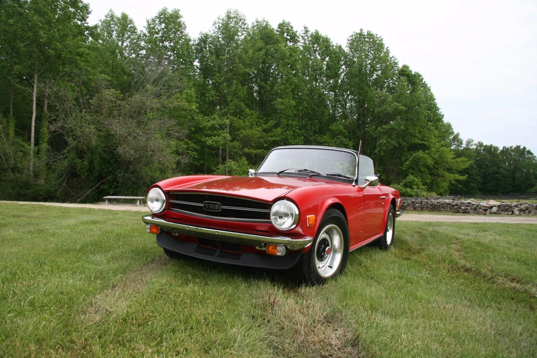 1974 Triumph TR6 (US-spec) - Image 3 of 31