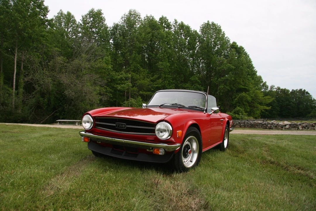 1974 Triumph TR6 (US-spec) - Image 4 of 31
