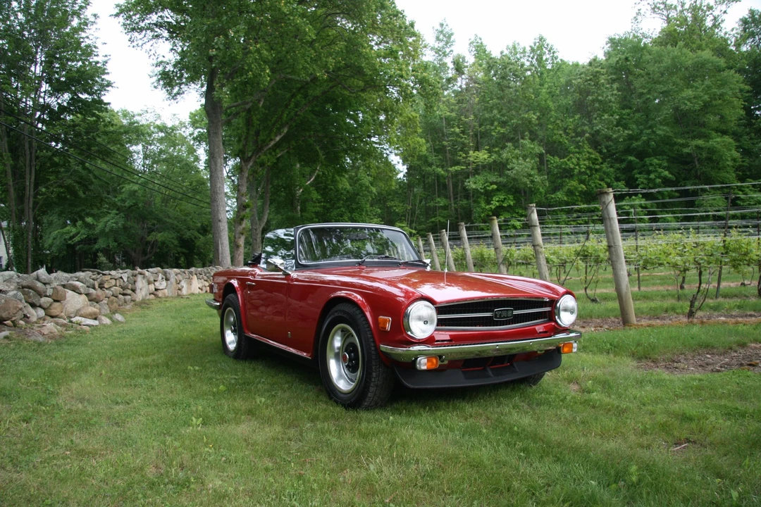 1974 Triumph TR6 (US-spec) - Image 22 of 31