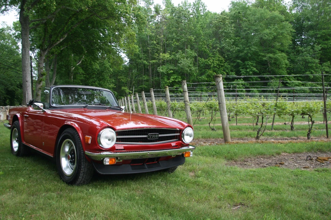 1974 Triumph TR6 (US-spec) - Image 25 of 31